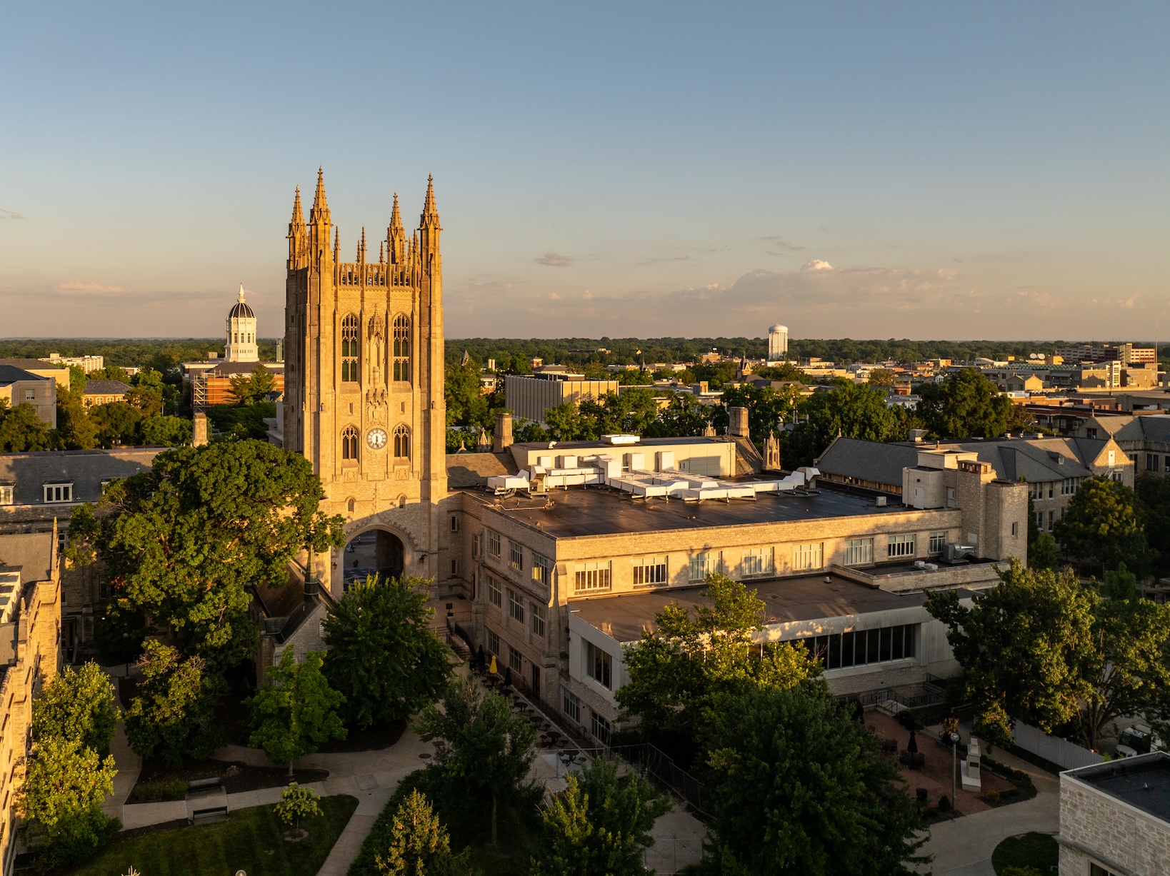 Memorial Union