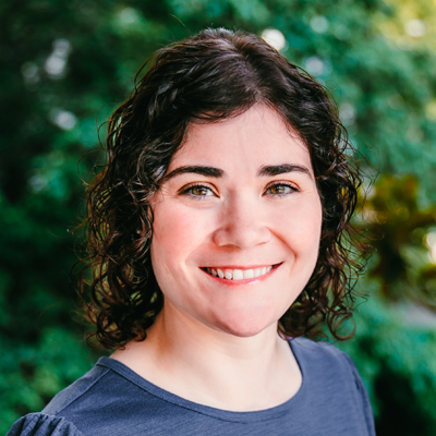 A portrait of Kara Duke.