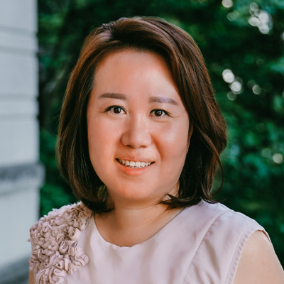 A portrait of Dr. Jeon. 