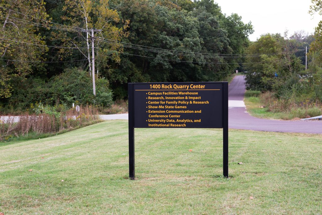 CFPR sign.