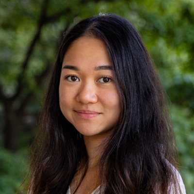 A portrait of Dr. Chin.