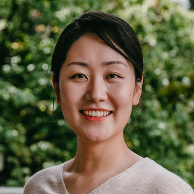 A portrait of Dr. Jeenkyoung Lee.
