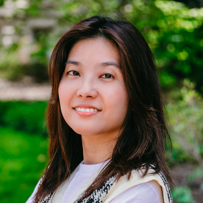A portrait of Dr. Park.